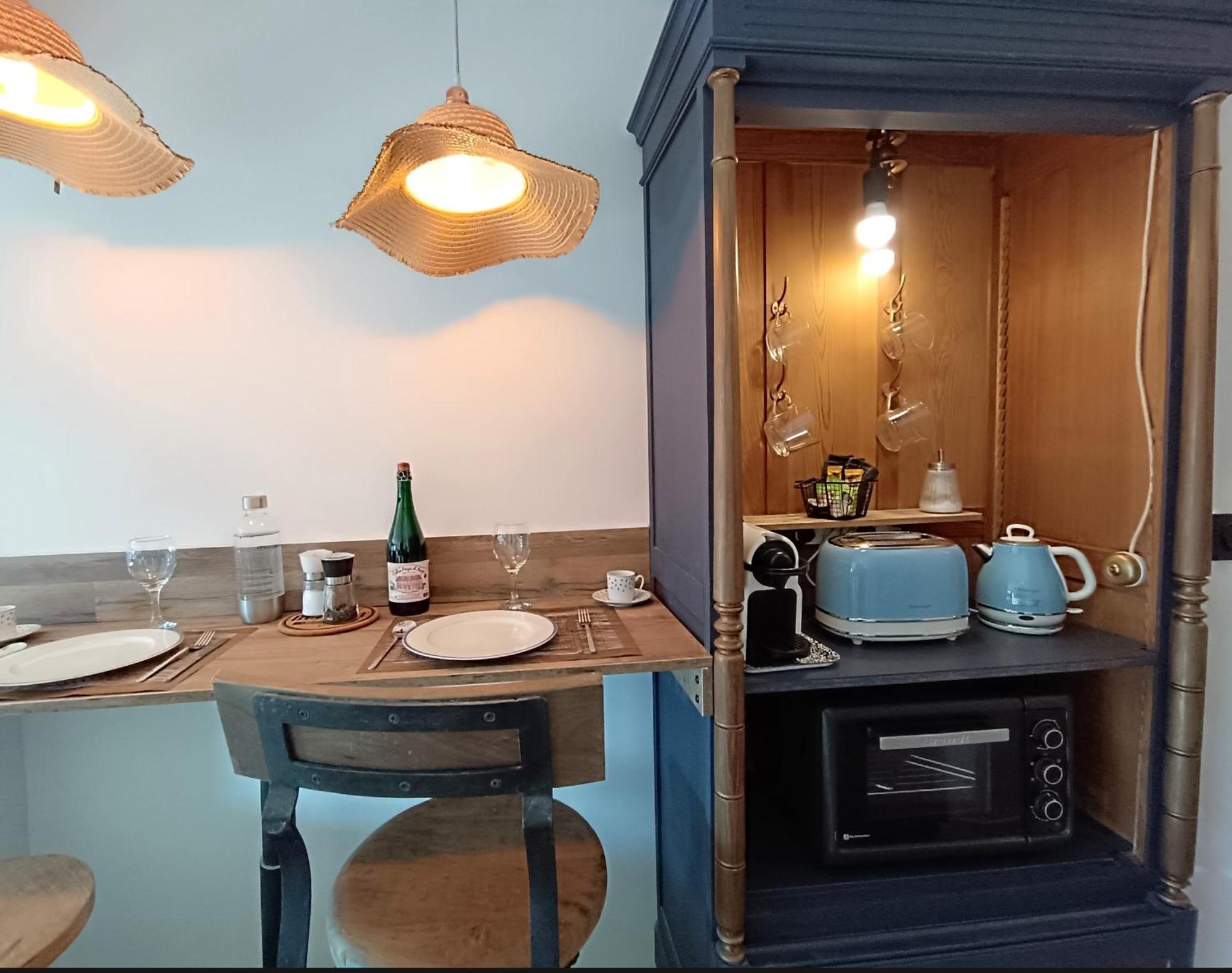 Studio Neuf Vue Mer Marina Довил Екстериор снимка